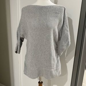 Lou & Grey gray sweater